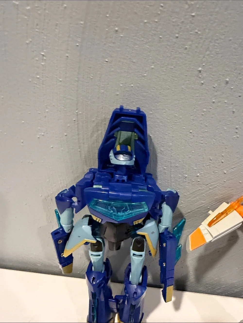 Hasbro Transformers Jetstorm and Jetfire